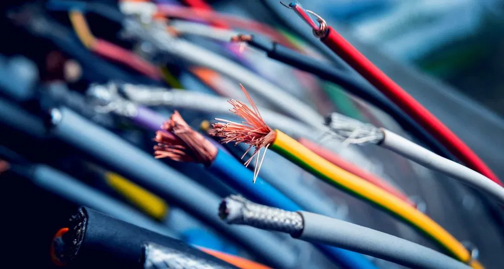 سیم برق جدید با ساختار به روز و عملکرد پایدار